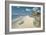 Beach House View-Zhen-Huan Lu-Framed Giclee Print