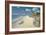 Beach House View-Zhen-Huan Lu-Framed Giclee Print