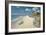 Beach House View-Zhen-Huan Lu-Framed Giclee Print