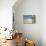 Beach House View-Zhen-Huan Lu-Mounted Giclee Print displayed on a wall