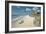 Beach House View-Zhen-Huan Lu-Framed Giclee Print