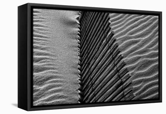 Beach House-Paulo Abrantes-Framed Premier Image Canvas