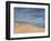 Beach Houses and Surf-Thomas Stotts-Framed Art Print