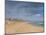 Beach Houses and Surf-Thomas Stotts-Mounted Art Print