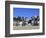 Beach Houses, Santa Monica, Los Angeles, California, United States of America, North America-Wendy Connett-Framed Photographic Print