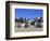 Beach Houses, Santa Monica, Los Angeles, California, United States of America, North America-Wendy Connett-Framed Photographic Print