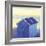 Beach Hut - Calm-Bill Philip-Framed Giclee Print