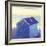 Beach Hut - Calm-Bill Philip-Framed Giclee Print