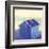 Beach Hut - Calm-Bill Philip-Framed Giclee Print