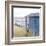 Beach Hut - Rest-Bill Philip-Framed Giclee Print