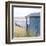 Beach Hut - Rest-Bill Philip-Framed Giclee Print