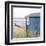 Beach Hut - Rest-Bill Philip-Framed Giclee Print