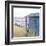 Beach Hut - Rest-Bill Philip-Framed Giclee Print