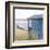 Beach Hut - Rest-Bill Philip-Framed Giclee Print