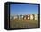 Beach Huts at Brighton Beach, Melbourne, Victoria, Australia-Richard Nebesky-Framed Premier Image Canvas