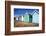 Beach Huts at Felixstowe, Suffolk, England, United Kingdom, Europe-Mark Sunderland-Framed Photographic Print