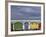 Beach Huts, Muizenberg, Cape Peninsula, South Africa, Africa-Steve & Ann Toon-Framed Photographic Print