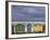 Beach Huts, Muizenberg, Cape Peninsula, South Africa, Africa-Steve & Ann Toon-Framed Photographic Print