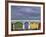 Beach Huts, Muizenberg, Cape Peninsula, South Africa, Africa-Steve & Ann Toon-Framed Photographic Print