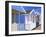 Beach Huts, Southwold, Suffolk, England-Amanda Hall-Framed Photographic Print