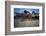 Beach Huts, Wells-Next-The Sea, Norfolk, England.-Joe Cornish-Framed Photo