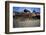 Beach Huts, Wells-Next-The Sea, Norfolk, England.-Joe Cornish-Framed Photo