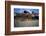 Beach Huts, Wells-Next-The Sea, Norfolk, England.-Joe Cornish-Framed Photo