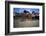 Beach Huts, Wells-Next-The Sea, Norfolk, England.-Joe Cornish-Framed Photo