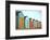 Beach Huts-instinia-Framed Photographic Print