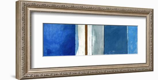 Beach I-Curt Bradshaw-Framed Art Print