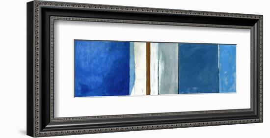 Beach I-Curt Bradshaw-Framed Art Print