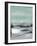 Beach I-Heather Mcalpine-Framed Giclee Print