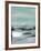 Beach I-Heather Mcalpine-Framed Art Print