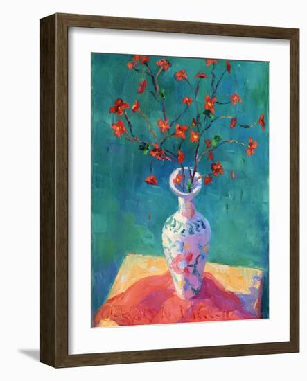 Beach I-Carolyn Biggio-Framed Giclee Print