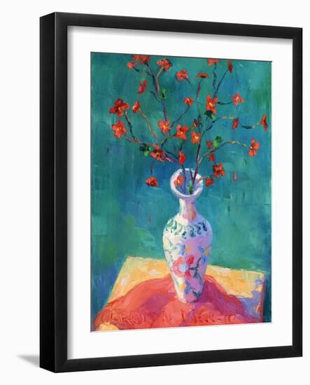 Beach I-Carolyn Biggio-Framed Giclee Print