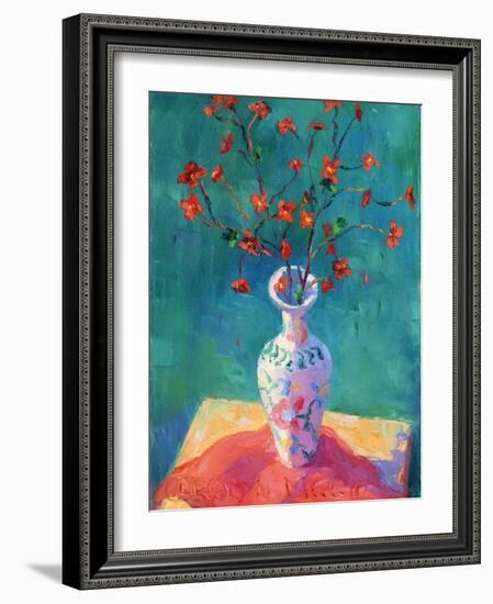 Beach I-Carolyn Biggio-Framed Giclee Print