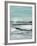 Beach II-Heather Mcalpine-Framed Art Print