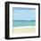 Beach II-Cathe Hendrick-Framed Art Print