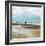 Beach III-Clara Summer-Framed Art Print