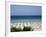 Beach in Alcudia, Majorca, Balearic Islands, Spain, Mediterranean-Hans Peter Merten-Framed Photographic Print