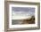 Beach in Barnstable, Cape Cod, Massachusetts, USA-Susan Pease-Framed Photographic Print