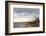 Beach in Barnstable, Cape Cod, Massachusetts, USA-Susan Pease-Framed Photographic Print