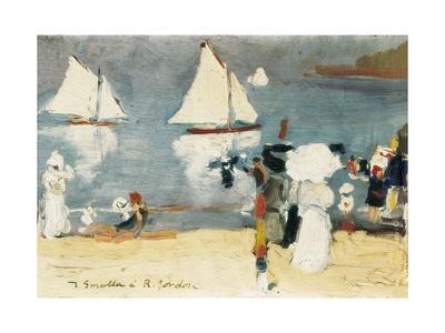 POSTER VALENCIA SPAIN BEACH PARTY SAILING SUMMER TRAVEL VINTAGE REPRO FREE S//H