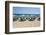 Beach in Naxos Island, Greece-Ali Kabas-Framed Photographic Print