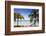 Beach in North of island, Hope Town, Elbow Cay, Abaco Islands, Bahamas, West Indies, Central Americ-Jane Sweeney-Framed Photographic Print