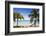 Beach in North of island, Hope Town, Elbow Cay, Abaco Islands, Bahamas, West Indies, Central Americ-Jane Sweeney-Framed Photographic Print