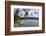 Beach in Prince Rupert Bay, Dominica, West Indies, Caribbean, Central America-Michael Runkel-Framed Photographic Print