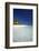 Beach in the Maldives, Indian Ocean-Sakis Papadopoulos-Framed Photographic Print