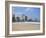 Beach, Isla Verde, San Juan, Puerto Rico, West Indies, Caribbean, USA, Central America-Wendy Connett-Framed Photographic Print