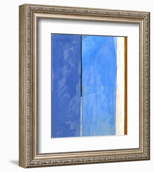 Beach IV-Curt Bradshaw-Framed Art Print